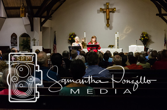 Siren Song at St Marks