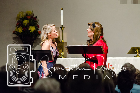 Siren Song at St Marks