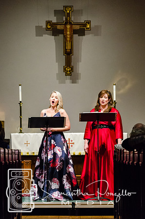 Siren Song at St Marks