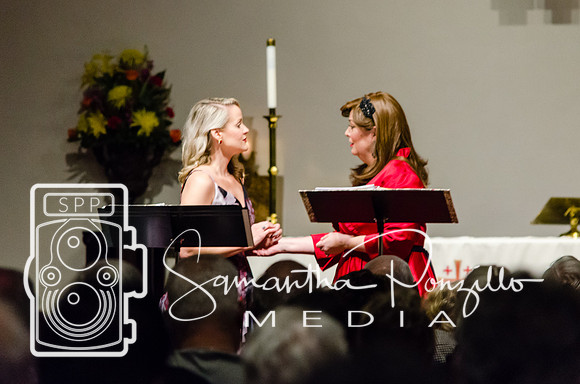 Siren Song at St Marks