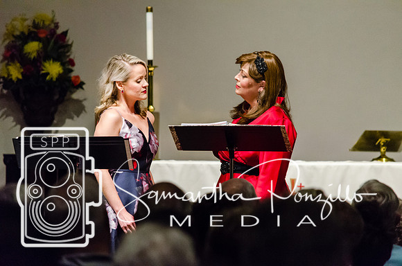 Siren Song at St Marks