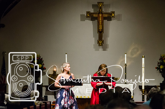 Siren Song at St Marks