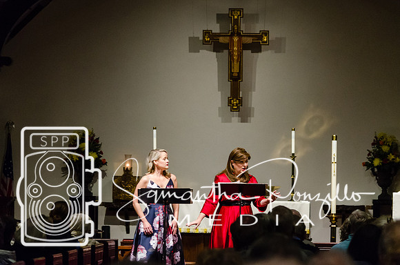 Siren Song at St Marks