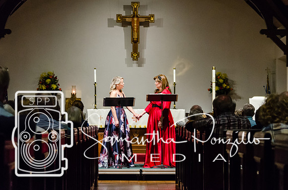 Siren Song at St Marks