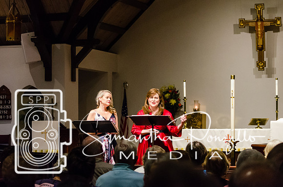 Siren Song at St Marks