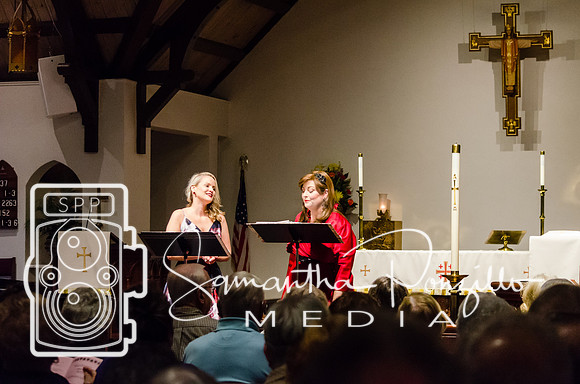Siren Song at St Marks