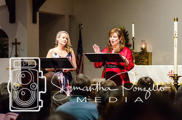 Siren Song at St Marks