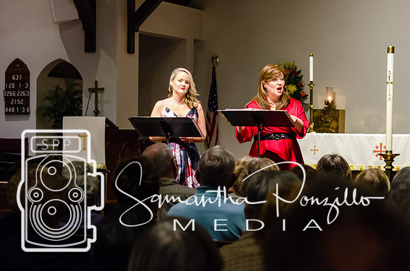 Siren Song at St Marks