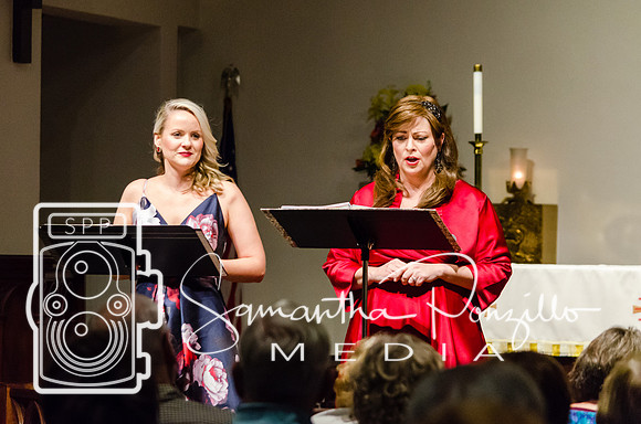 Siren Song at St Marks