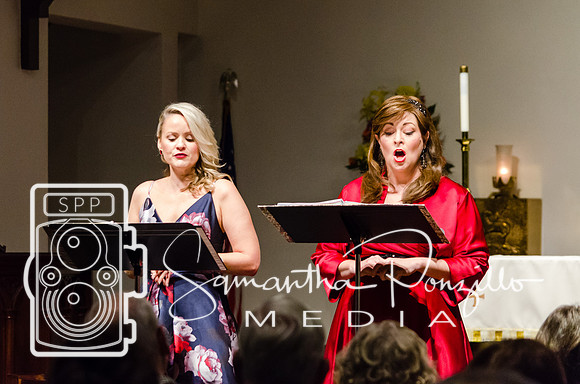Siren Song at St Marks