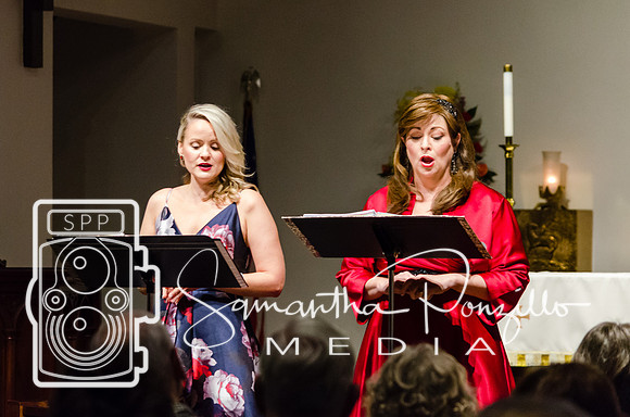 Siren Song at St Marks