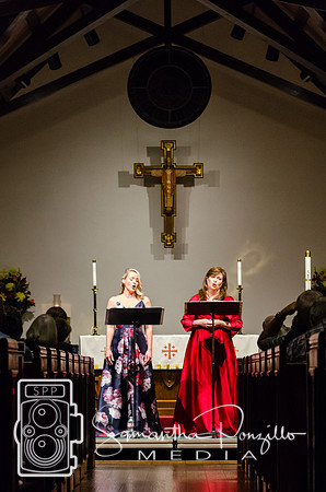 Siren Song at St Marks