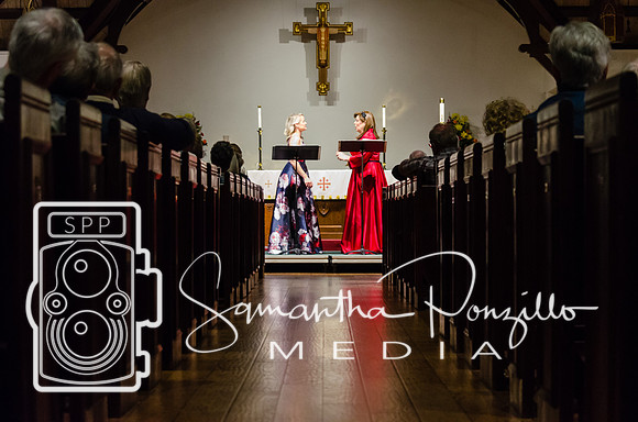 Siren Song at St Marks