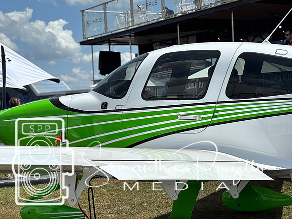 2025 Sun n Fun Airshow
