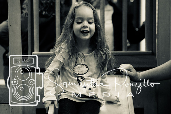 Little C's Birthday Party