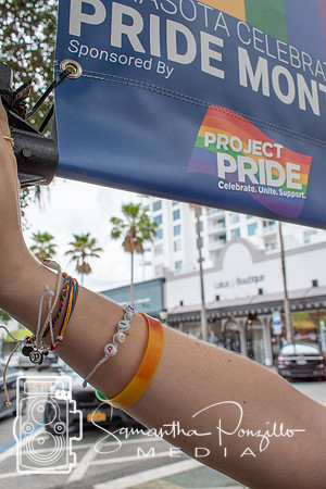 Kylie's Pride Month Session