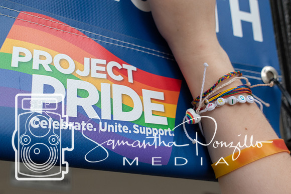 Kylie's Pride Month Session