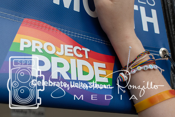 Kylie's Pride Month Session