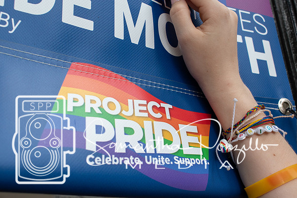 Kylie's Pride Month Session
