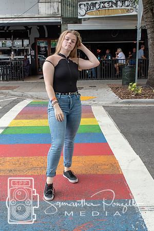 Kylie's Pride Month Session