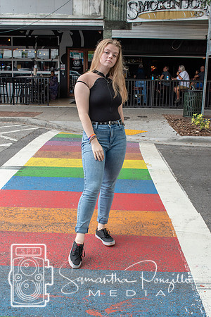 Kylie's Pride Month Session