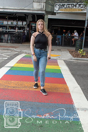 Kylie's Pride Month Session