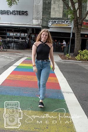 Kylie's Pride Month Session