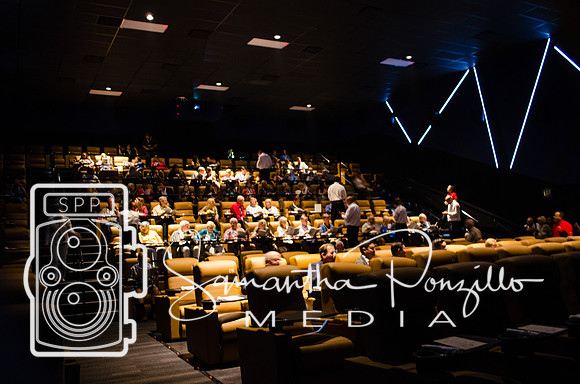 Studio Movie Grill VIP Night