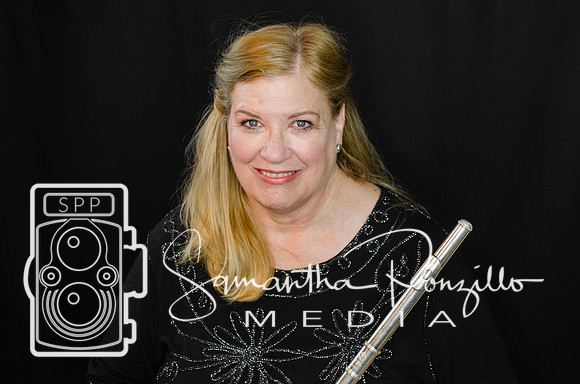 Gayle Symphony Headshots