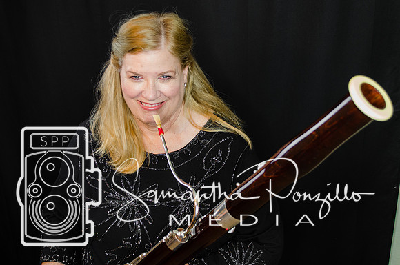 Gayle Symphony Headshots