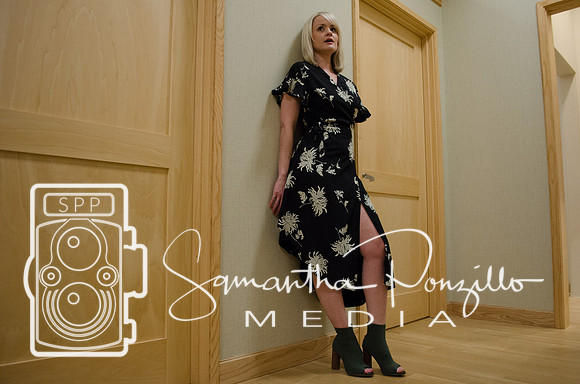 Johanna for Gianni Bini