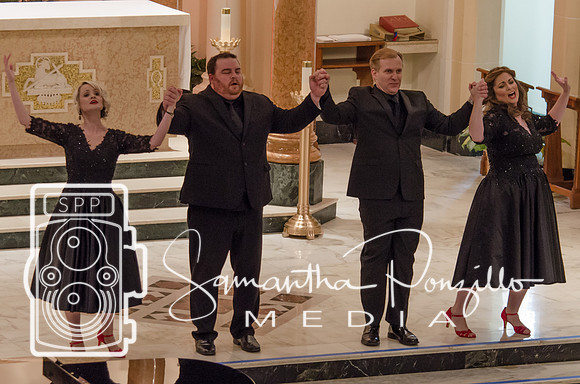 Qol Quartet in Concert