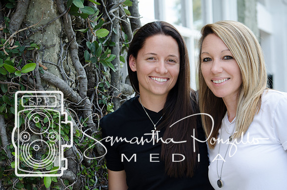 Brittany & Stacia Portrait Session