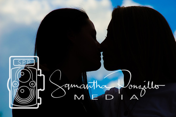Brittany & Stacia Portrait Session