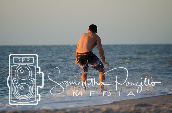 Indian Rocks Beach Sunset