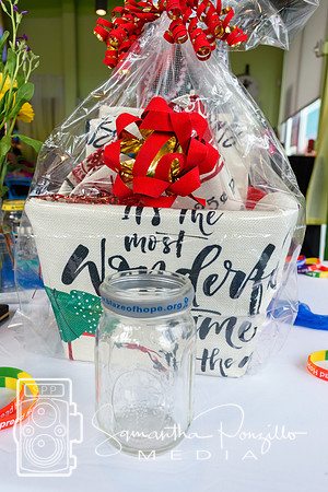 Blaze of Hope Launch Party