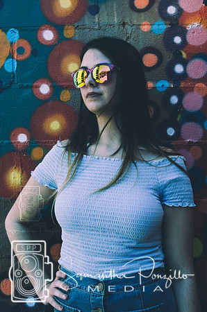 Maralee for Blenders Eyewear