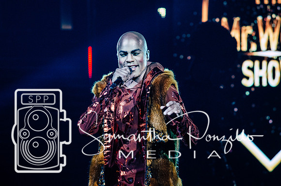 Cirque du Soleil Volta