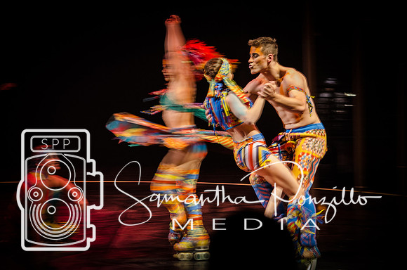 Cirque du Soleil Volta