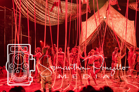 Cirque du Soleil Volta