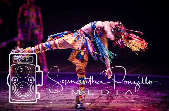 Cirque du Soleil Volta