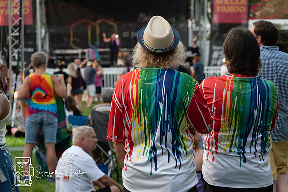 Matching Pride
