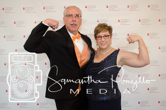 LLS 2018 Man & Woman of the Year