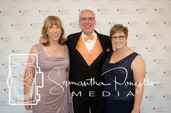 LLS 2018 Man & Woman of the Year