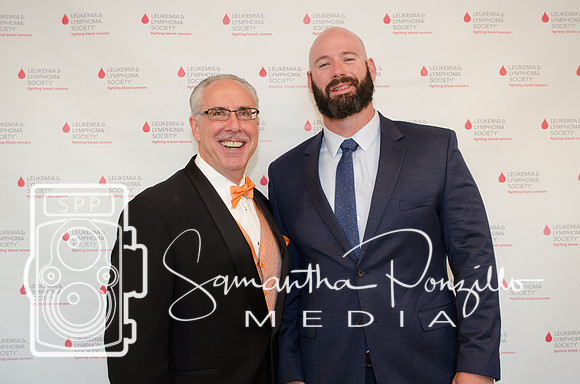 LLS 2018 Man & Woman of the Year