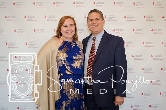 LLS 2018 Man & Woman of the Year