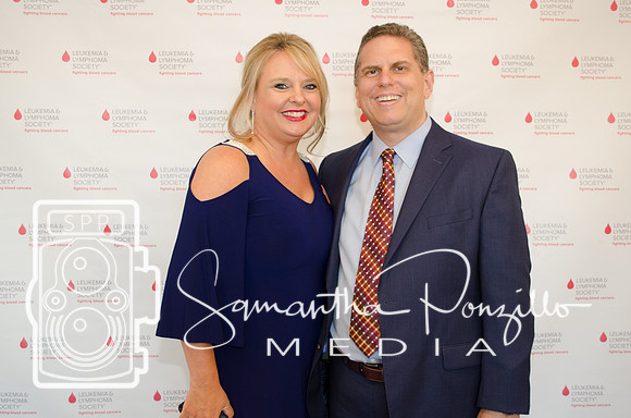 LLS 2018 Man & Woman of the Year