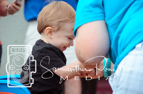 Jaxon's First Birthday