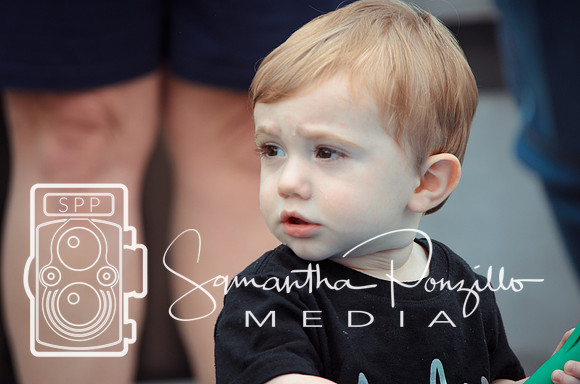 Jaxon's First Birthday