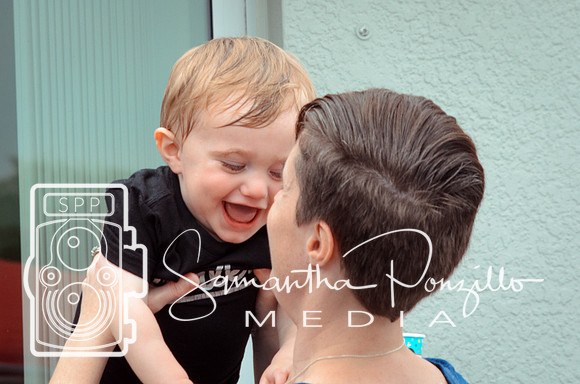 Jaxon's First Birthday